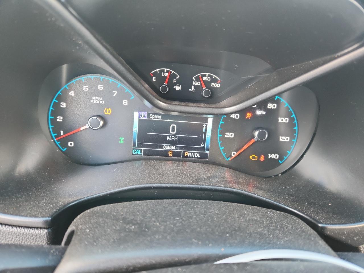 2018 GMC CANYON