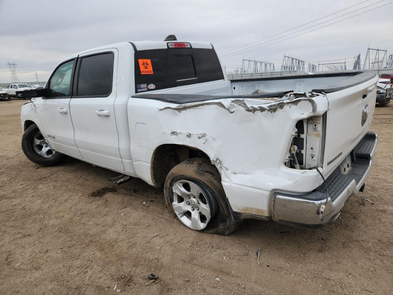 2021 RAM 1500