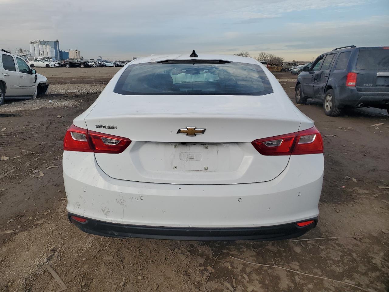 2022 CHEVROLET MALIBU