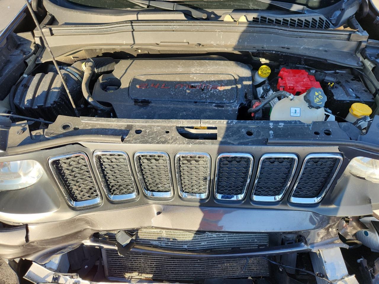 2019 JEEP Renegade