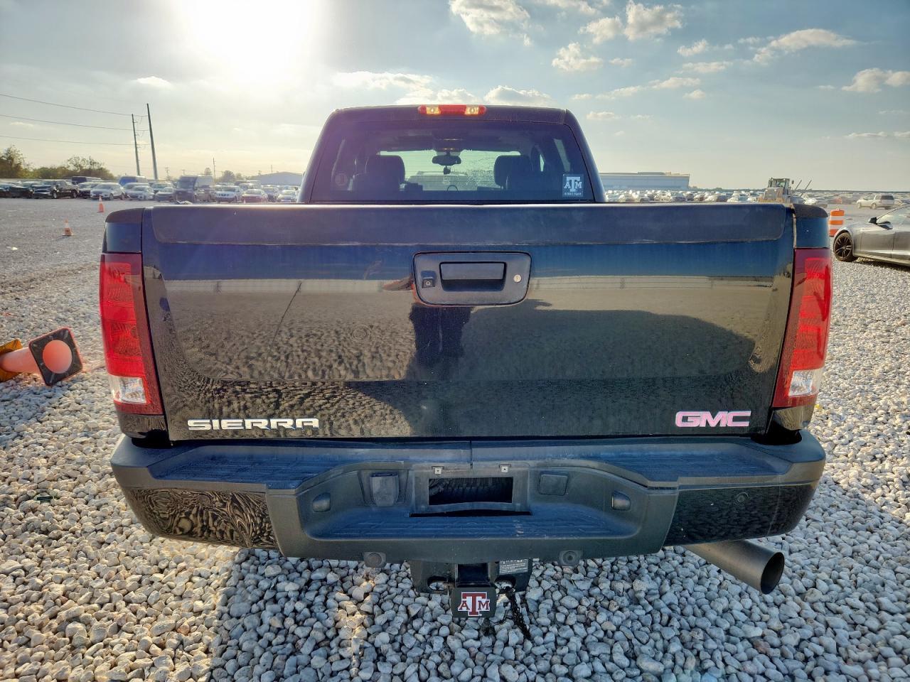 2013 GMC Sierra