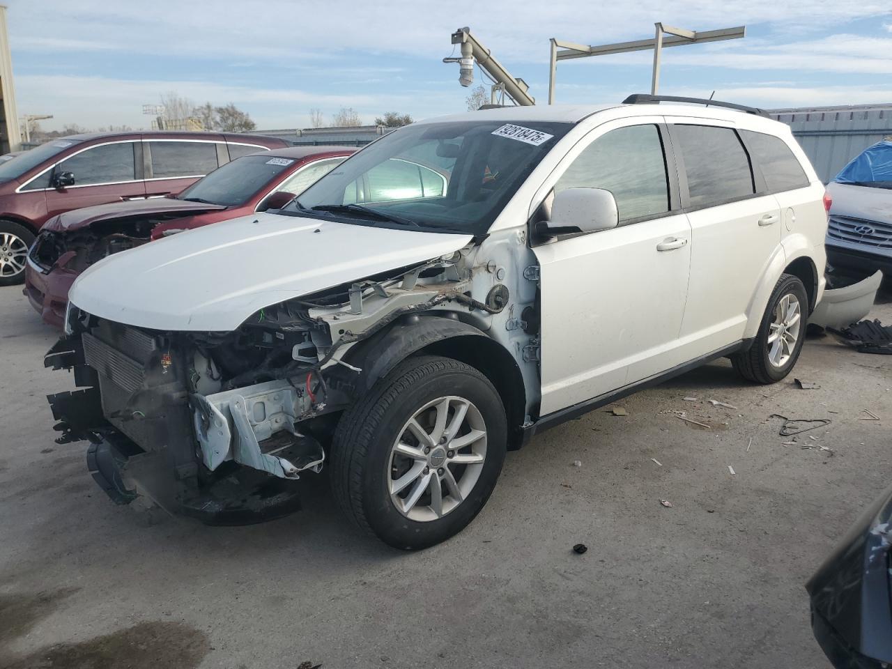 2017 DODGE JOURNEY