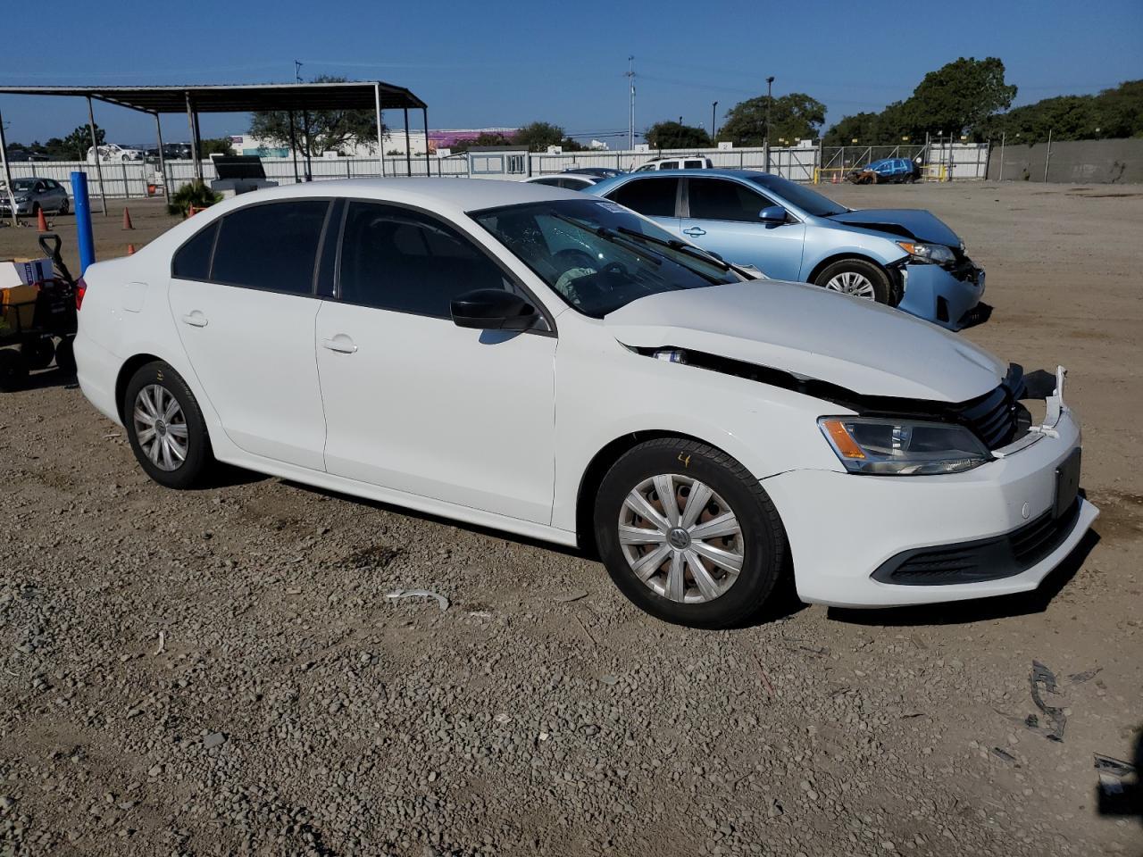 2014 VOLKSWAGEN JETTA