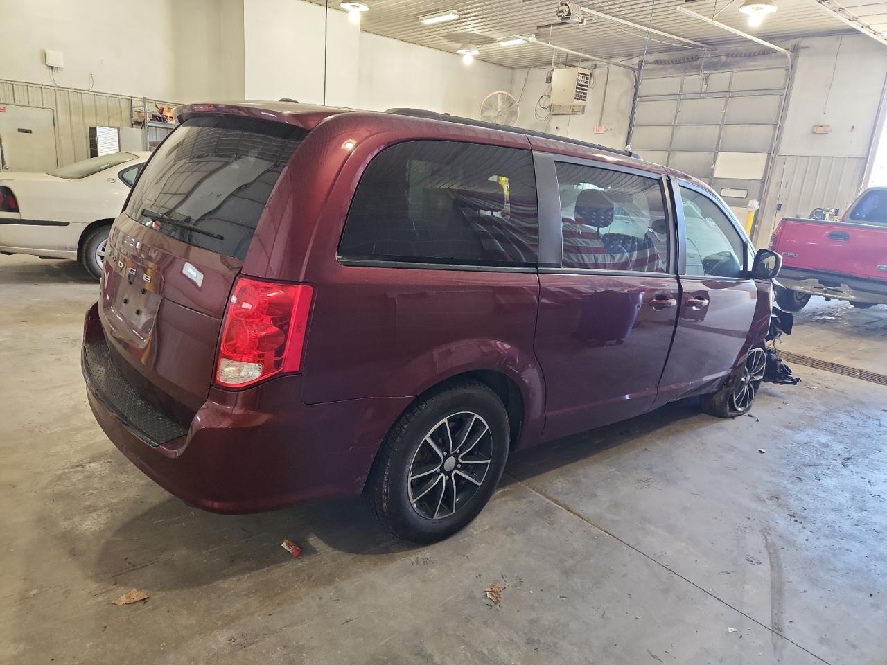 2018 DODGE GRAND CARAVAN