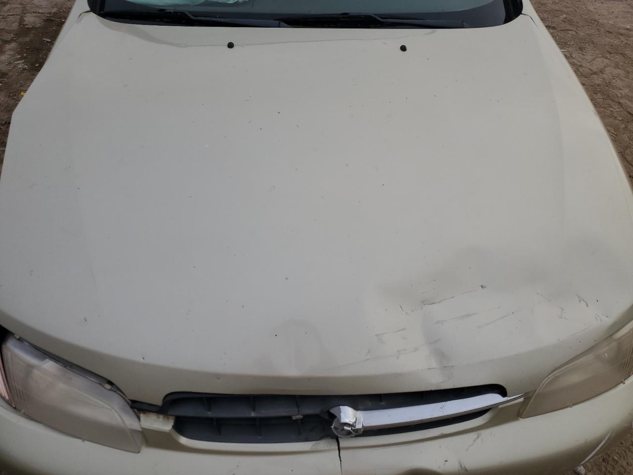1999 NISSAN ALTIMA