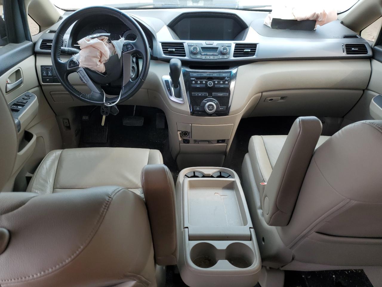 2011 HONDA ODYSSEY