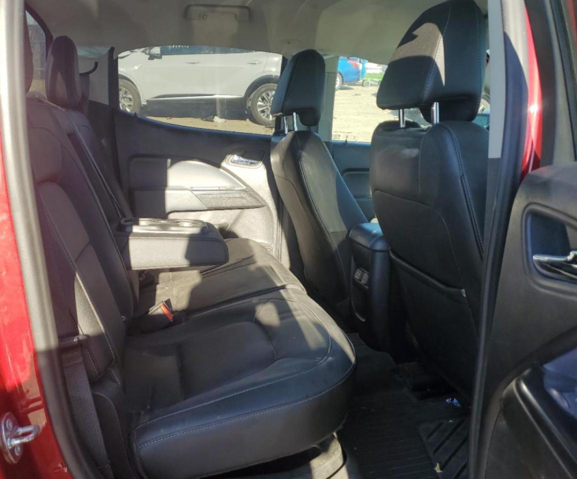 2019 CHEVROLET COLORADO