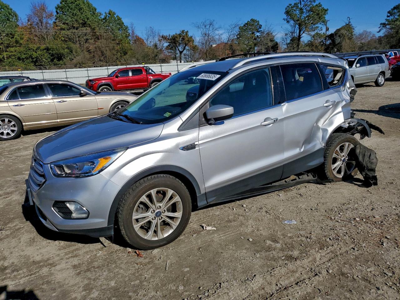 2019 FORD ESCAPE