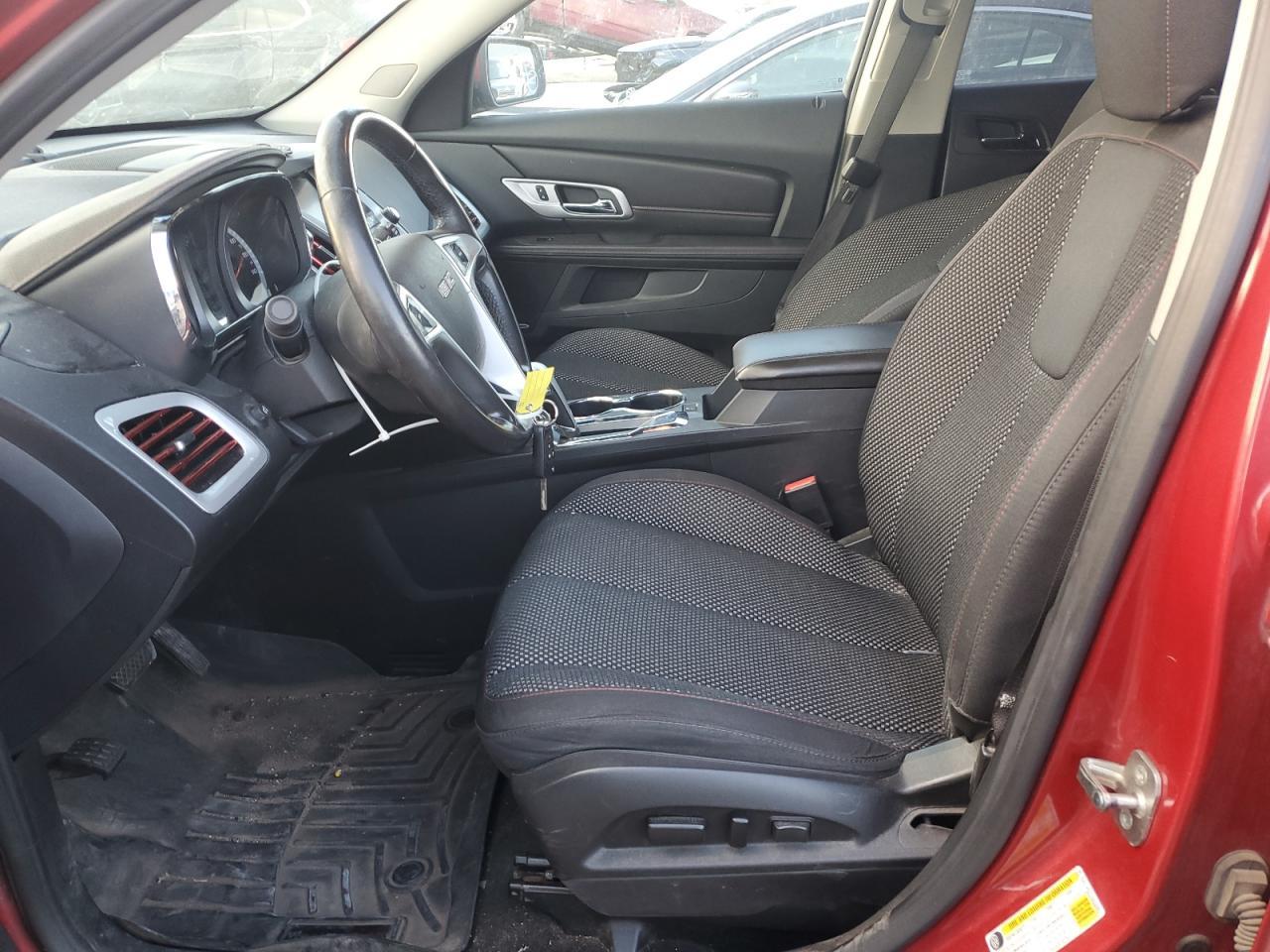 2015 GMC Terrain
