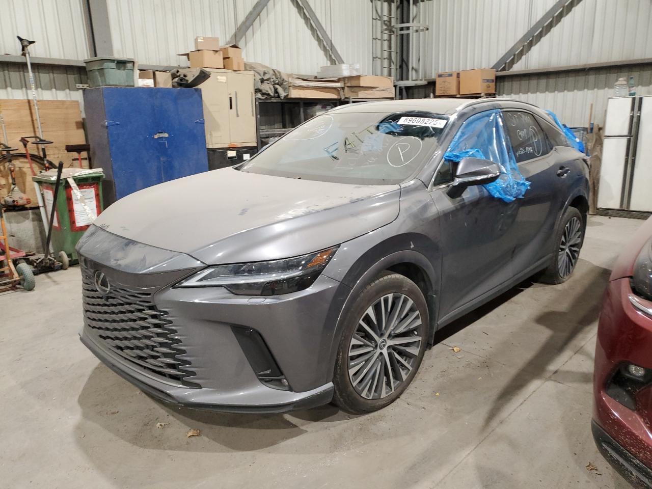2023 LEXUS RX 350H