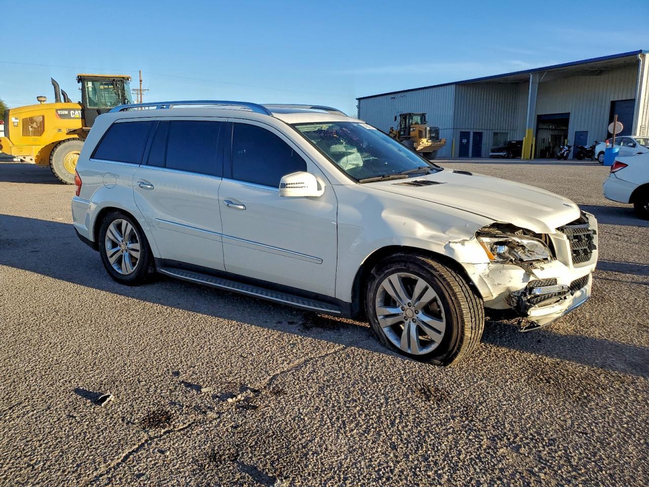 2012 MERCEDES-BENZ GL-Class