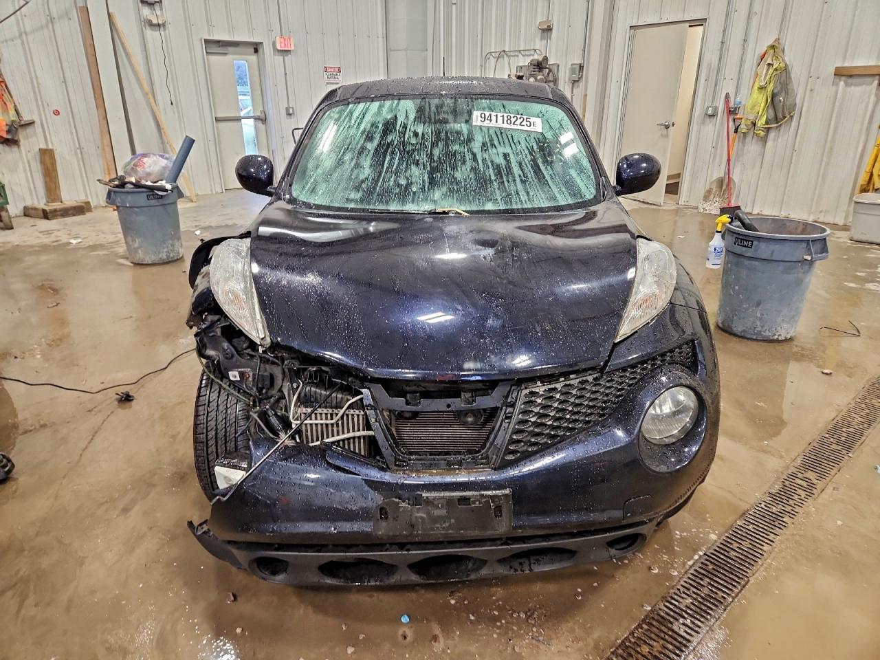 2011 NISSAN Juke