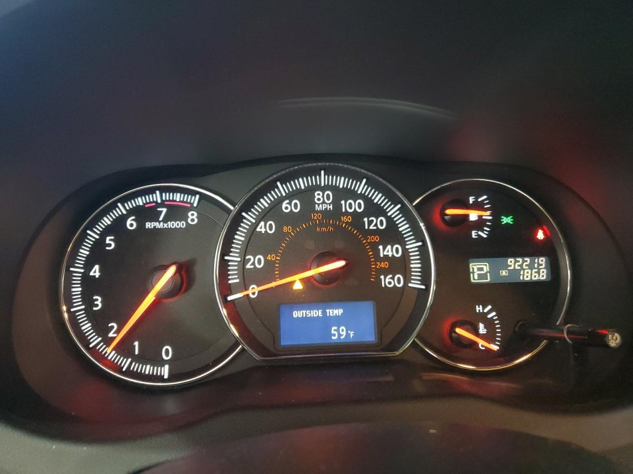 2014 NISSAN Maxima