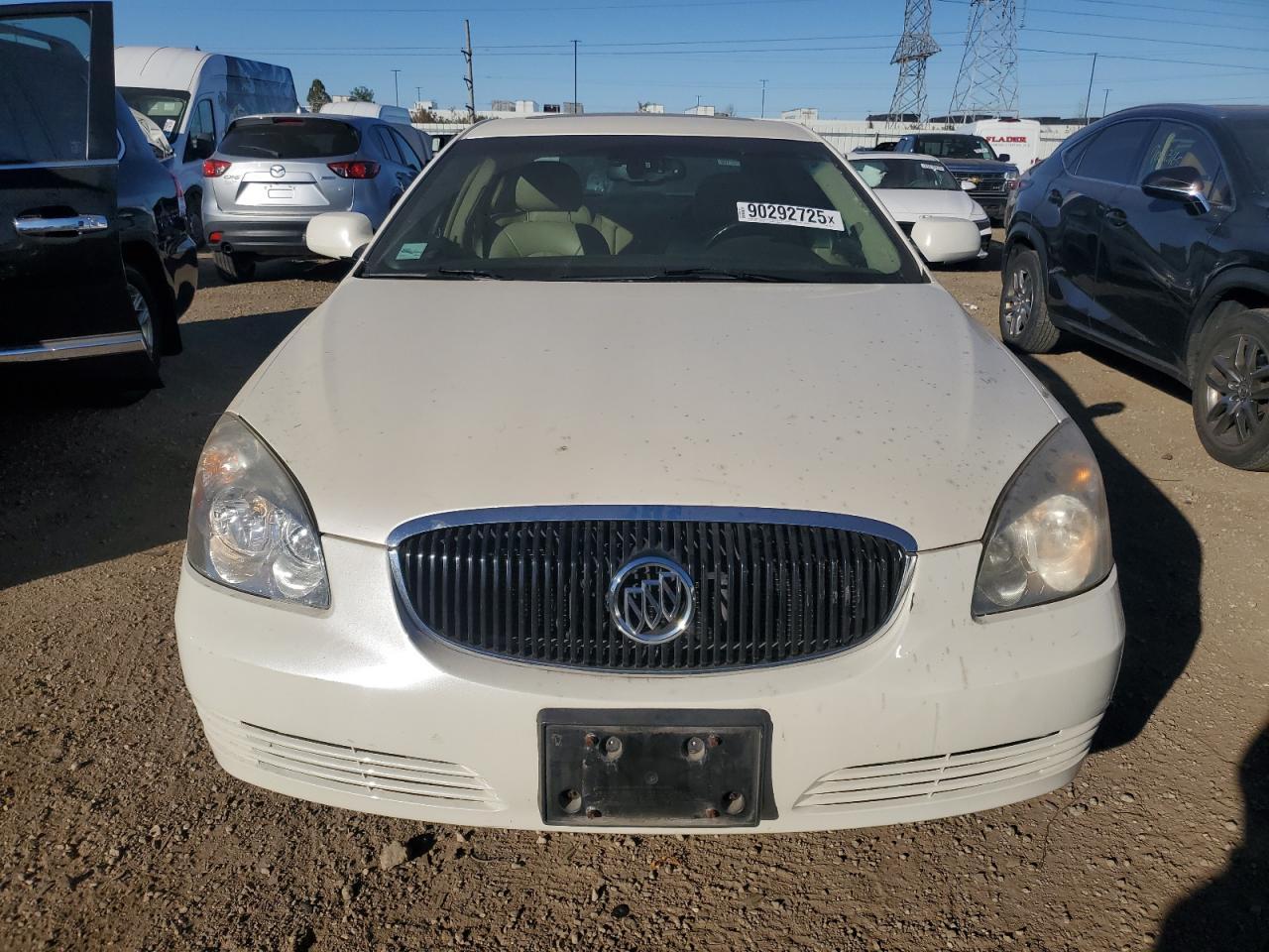 2008 BUICK Lucerne