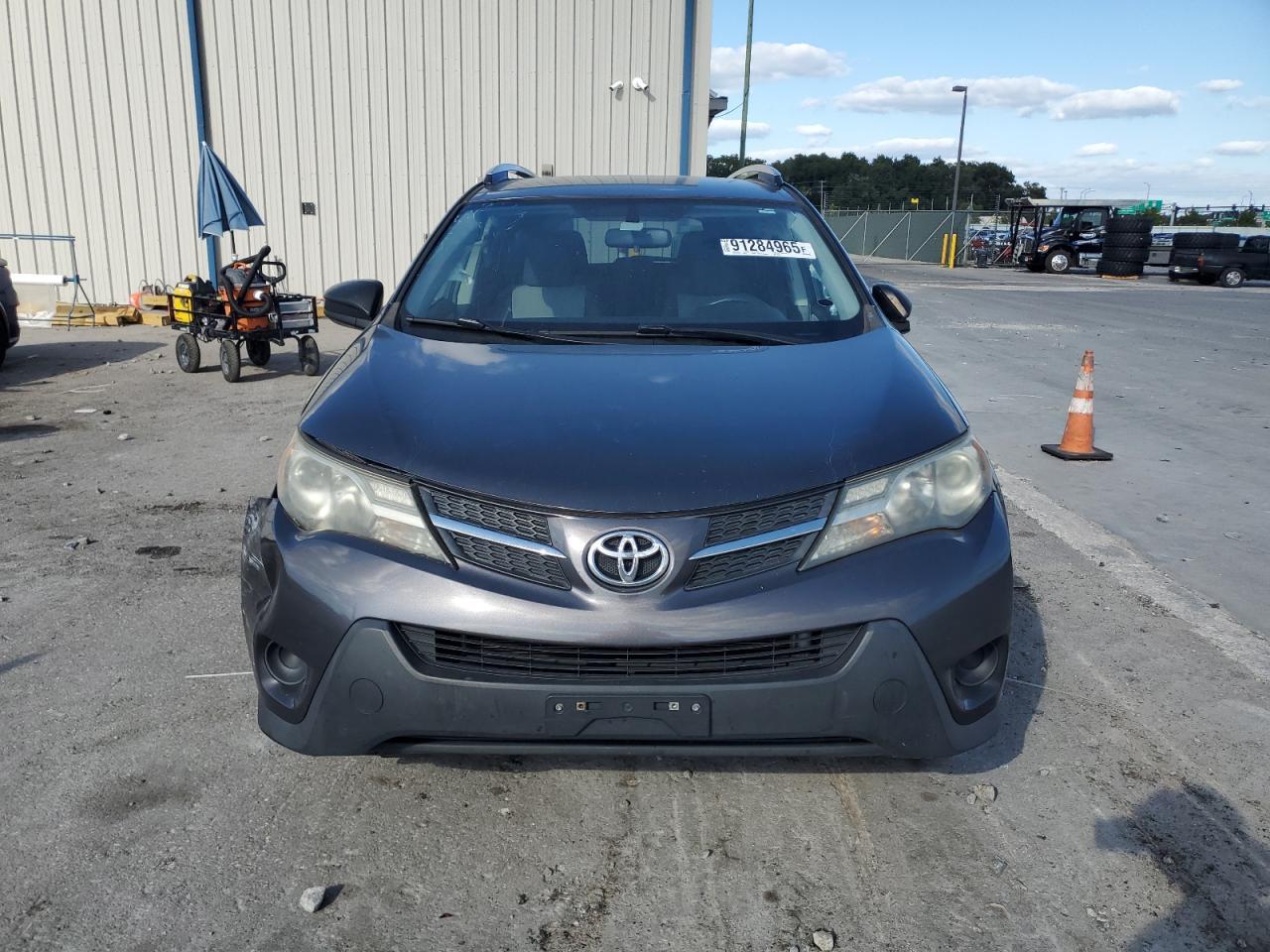 2014 TOYOTA RAV4