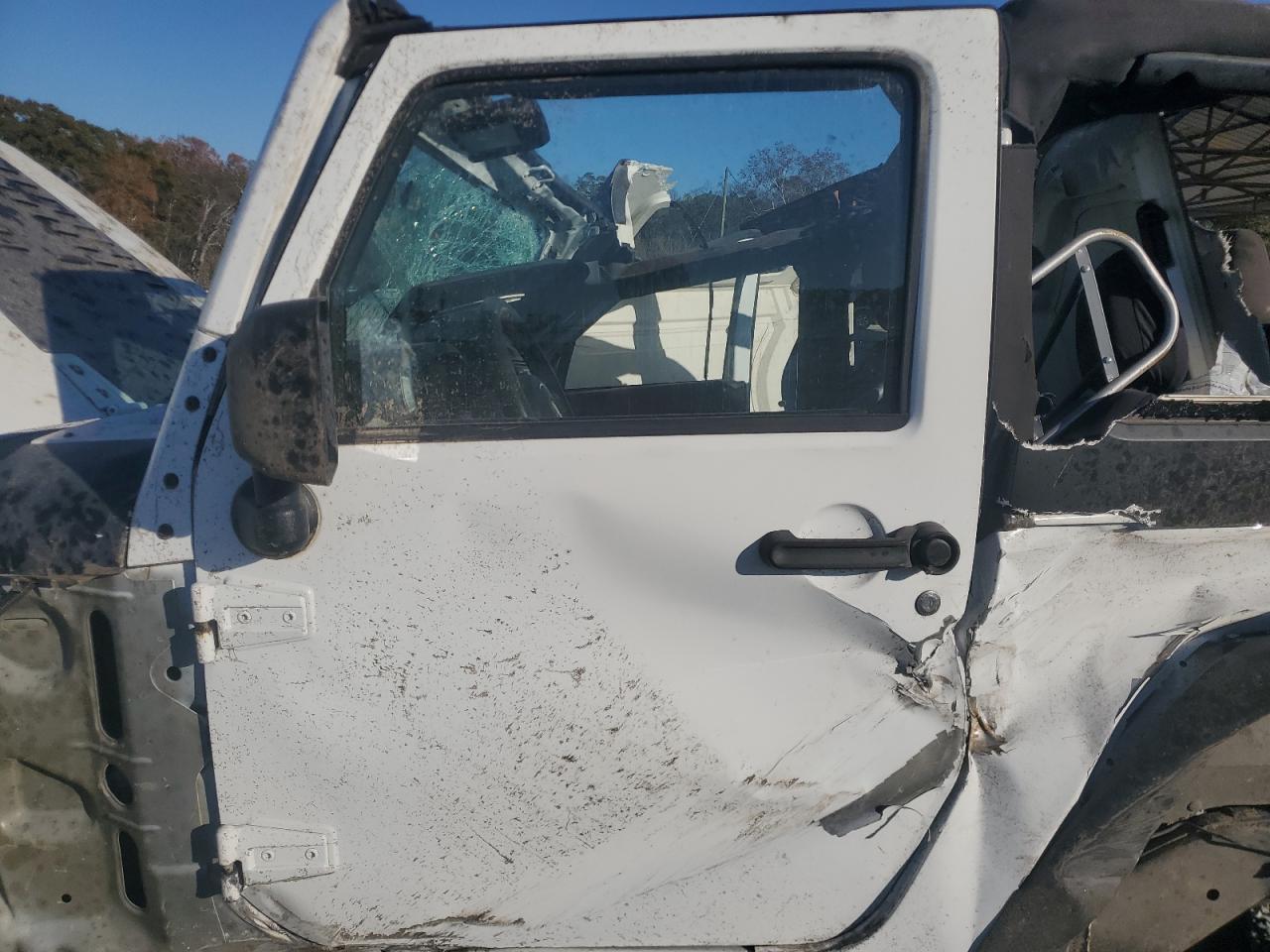 2012 JEEP WRANGLER