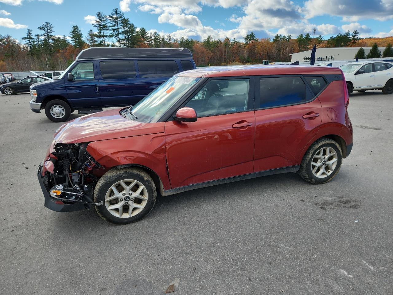 2021 KIA SOUL