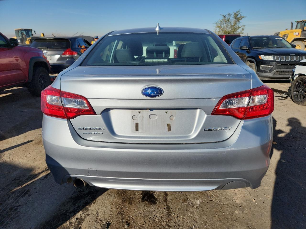 2016 SUBARU Legacy