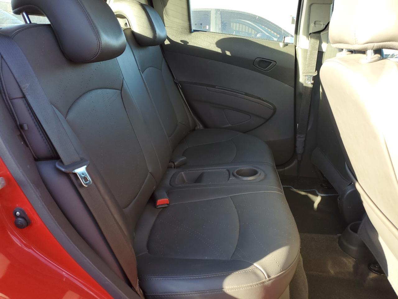 2015 CHEVROLET Spark EV