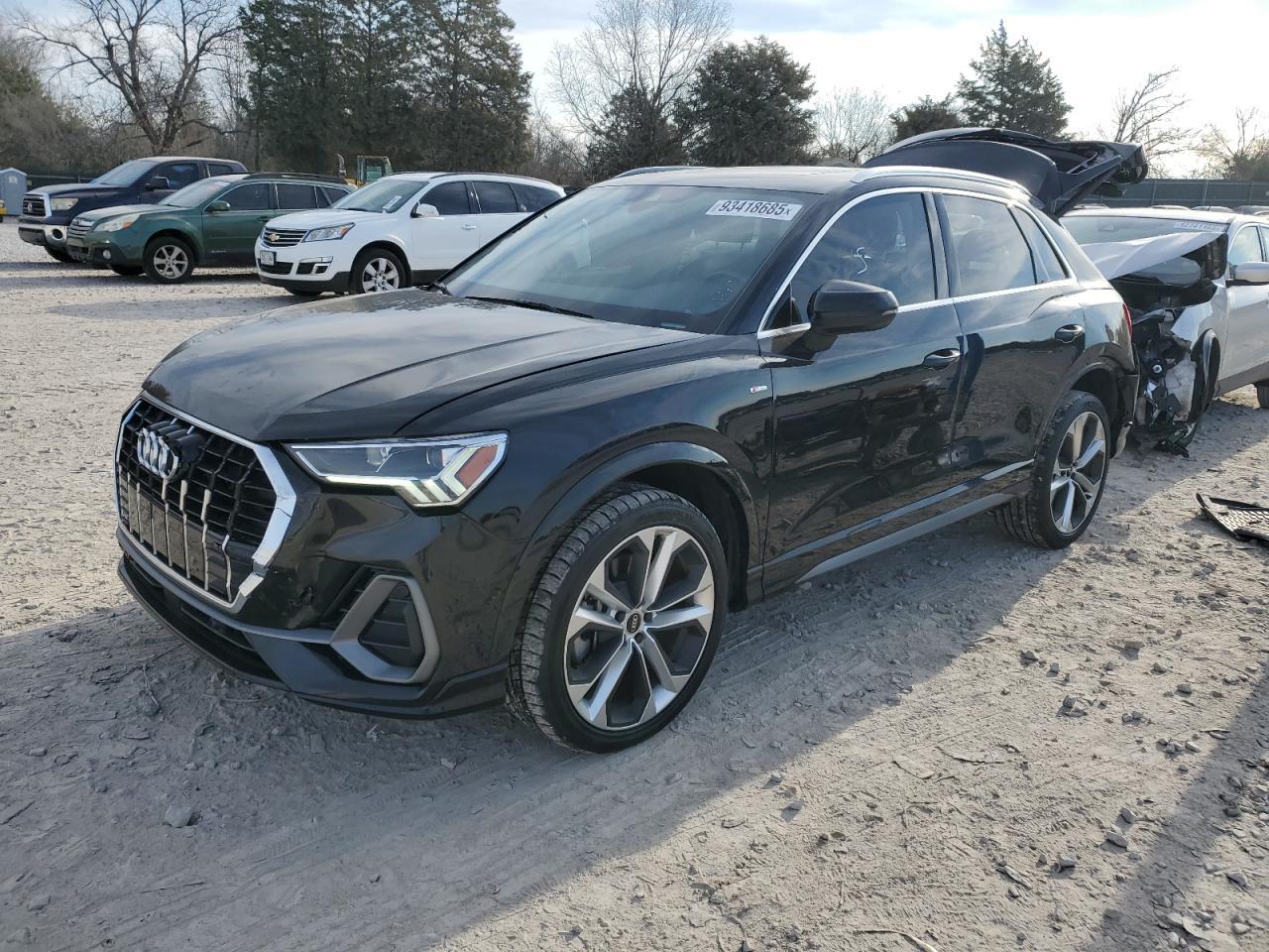 2021 AUDI Q3