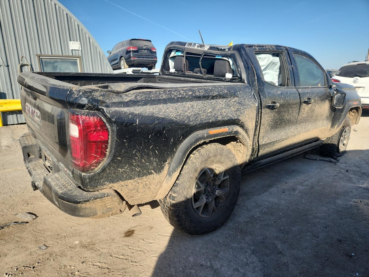 2025 GMC CANYON