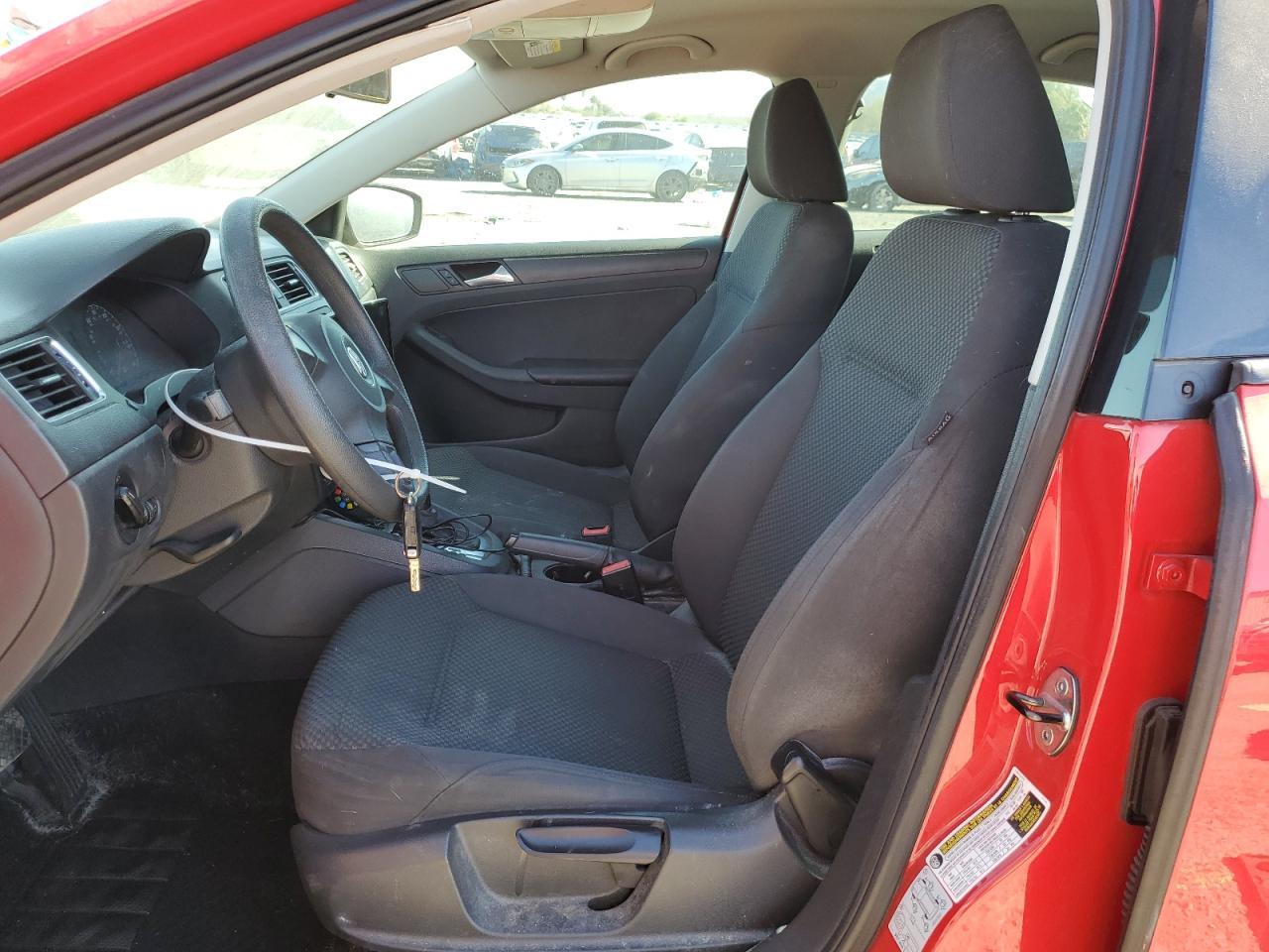 2014 VOLKSWAGEN JETTA