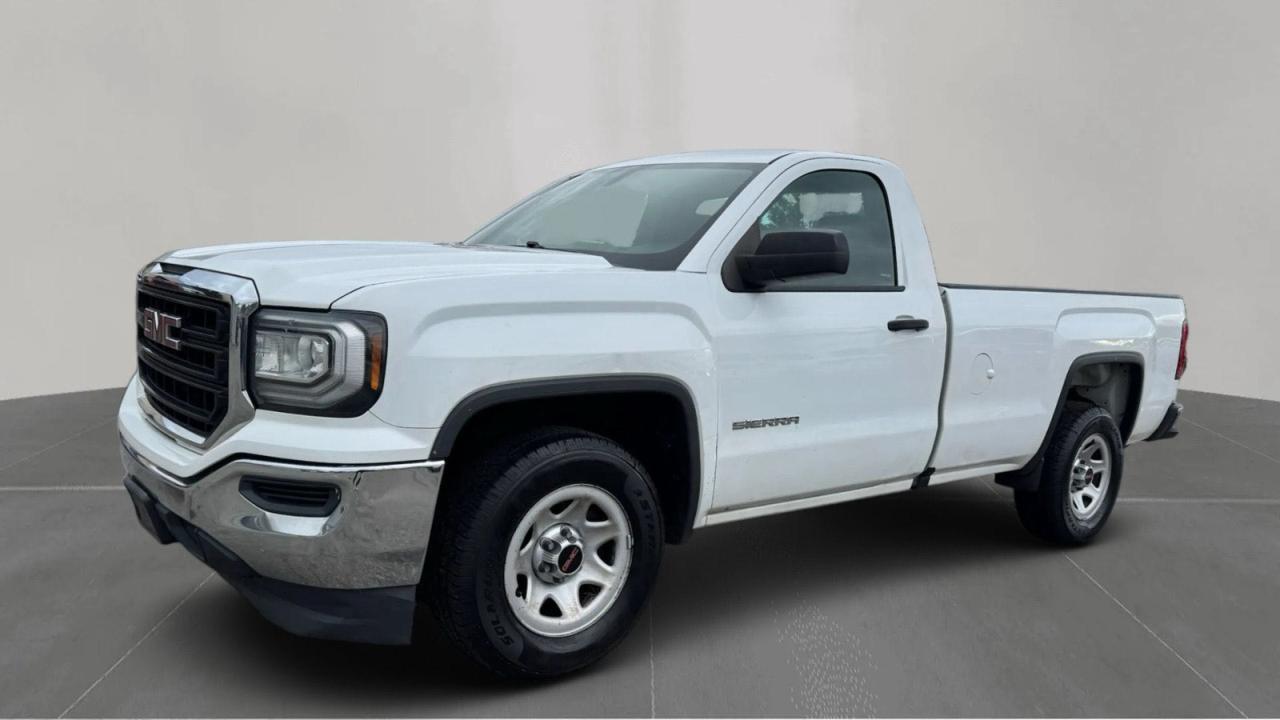 2017 GMC Sierra
