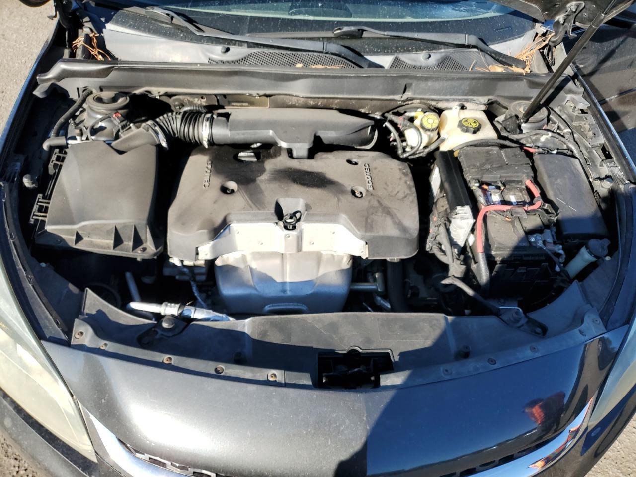 2015 CHEVROLET MALIBU