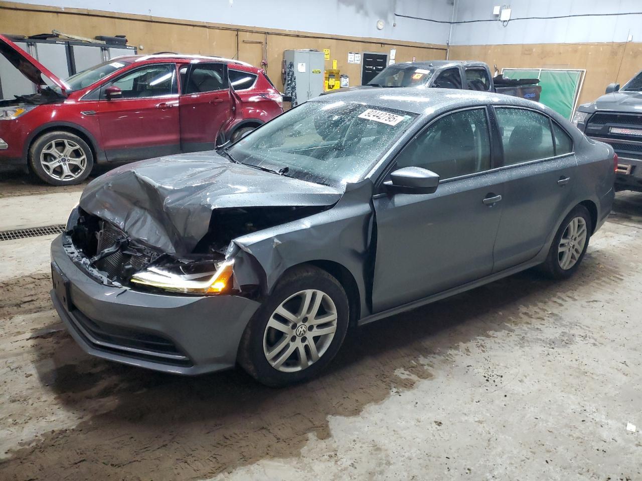 2018 VOLKSWAGEN JETTA