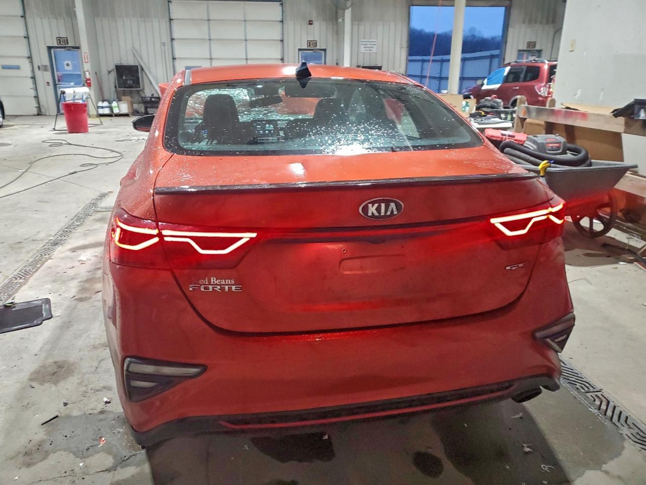 2020 KIA FORTE