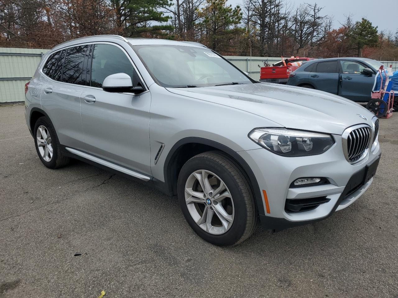 2019 BMW X3