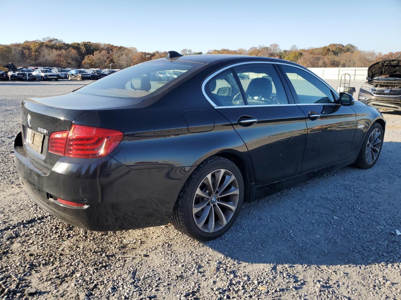 2016 BMW 5 series