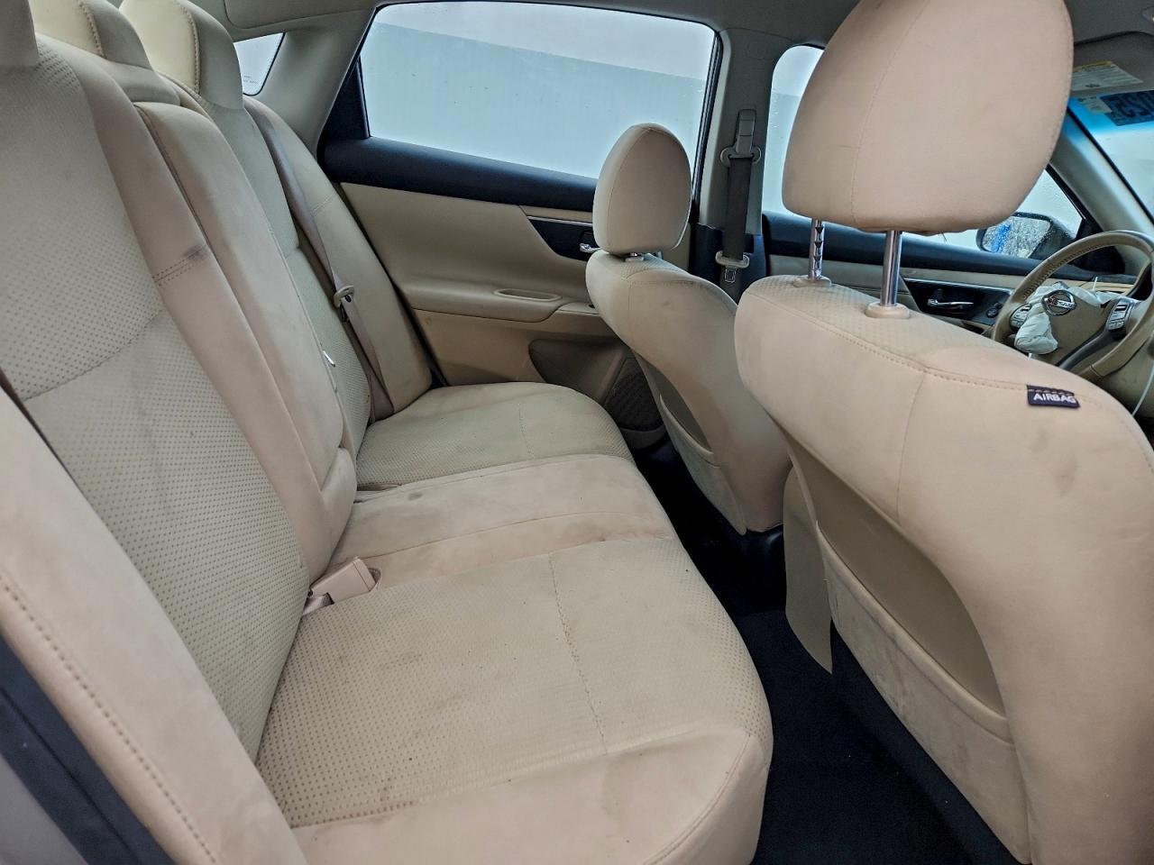 2015 NISSAN ALTIMA
