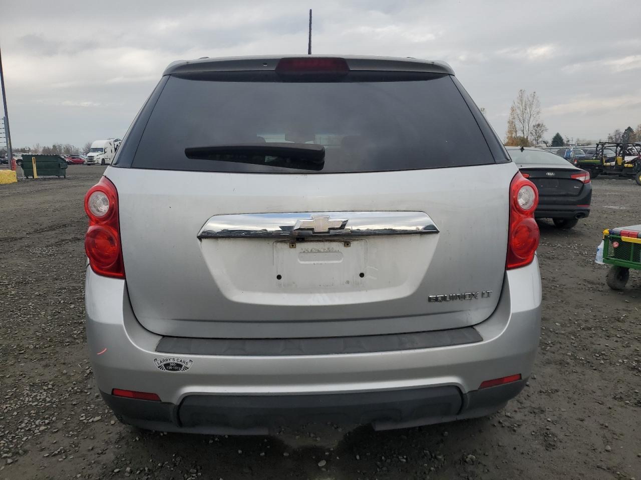 2013 CHEVROLET EQUINOX