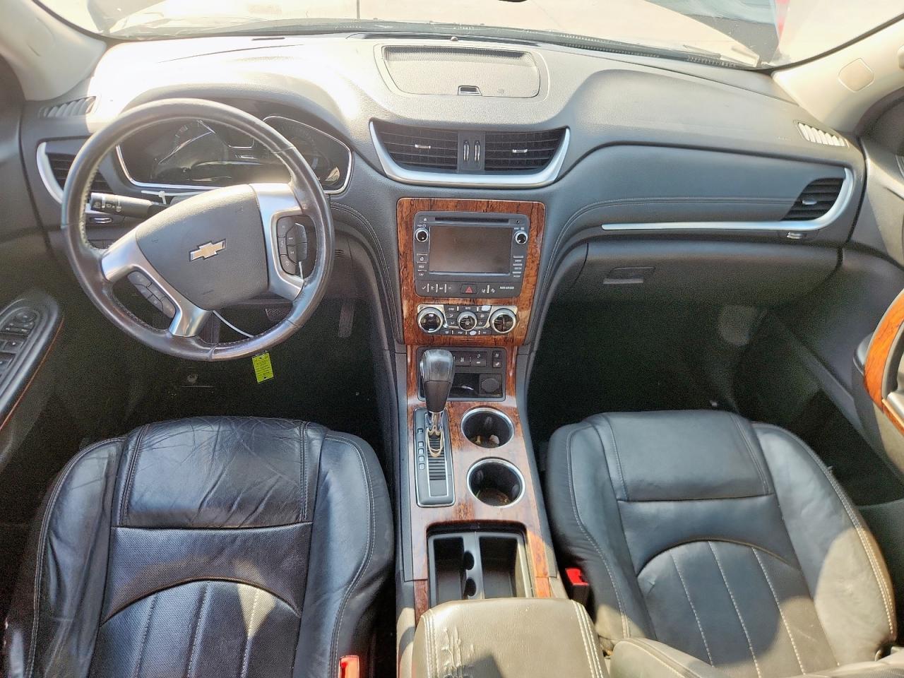 2014 CHEVROLET TRAVERSE