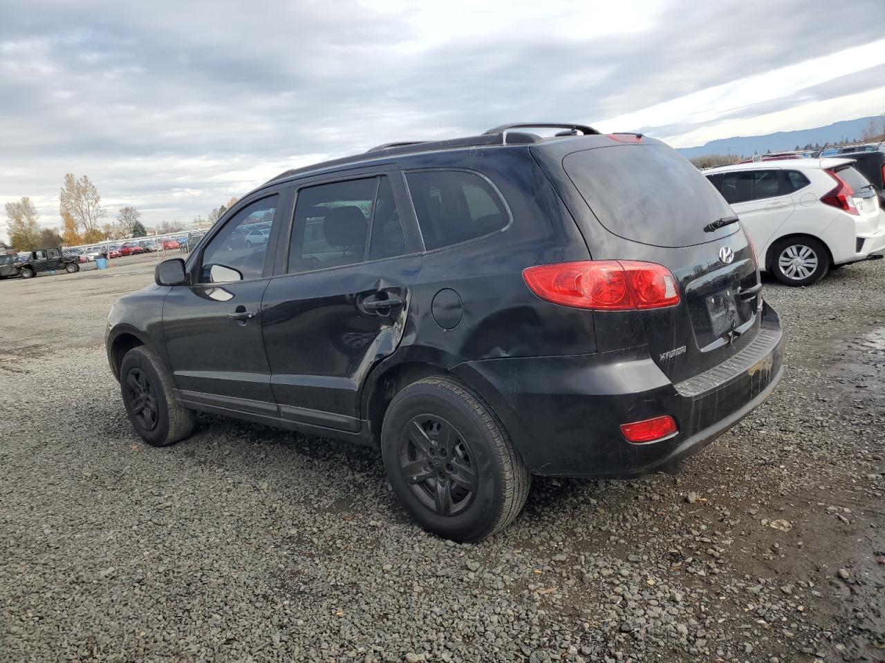 2009 HYUNDAI SANTA FE