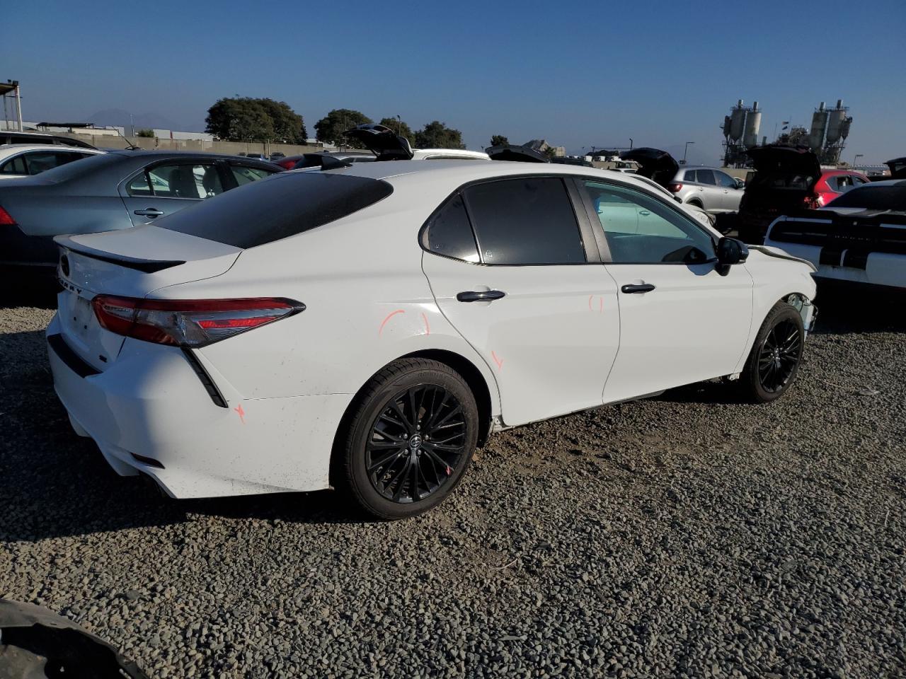 2019 TOYOTA CAMRY