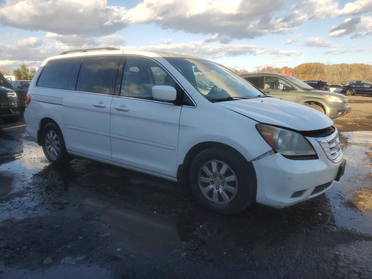 2008 HONDA ODYSSEY