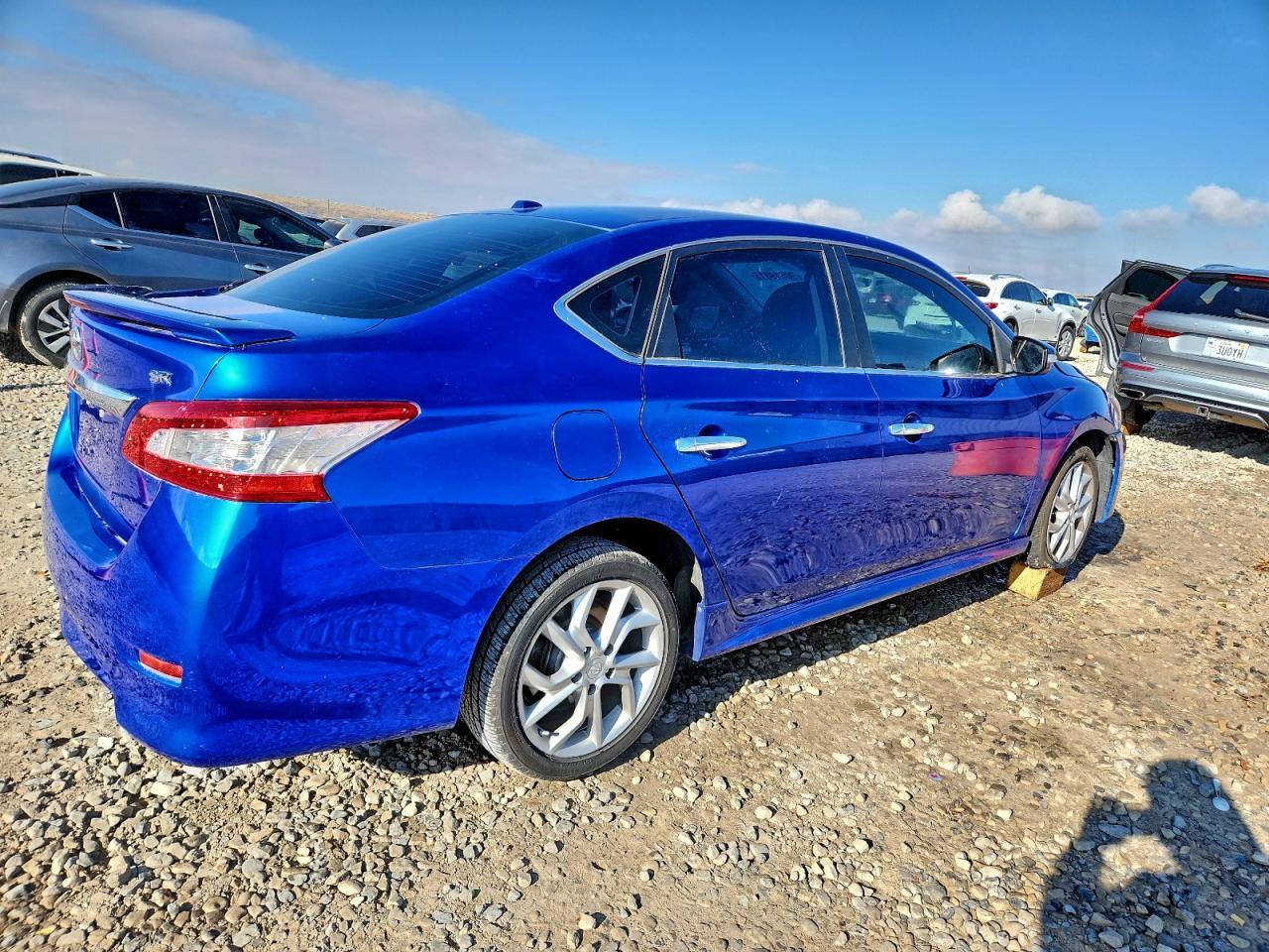 2015 NISSAN SENTRA