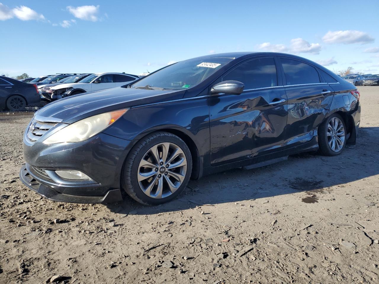 2013 HYUNDAI SONATA