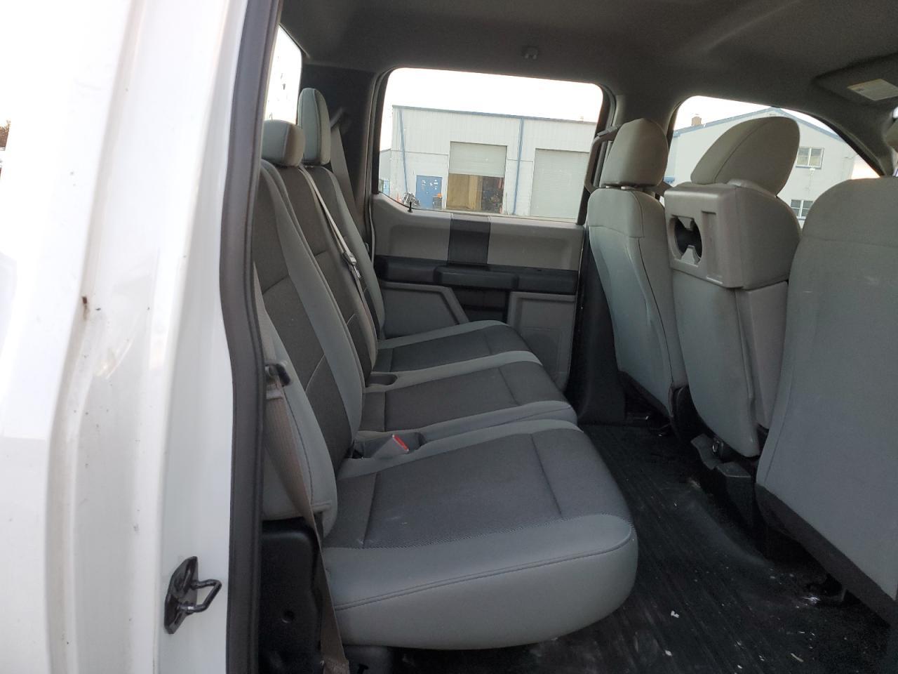 2017 FORD F-150