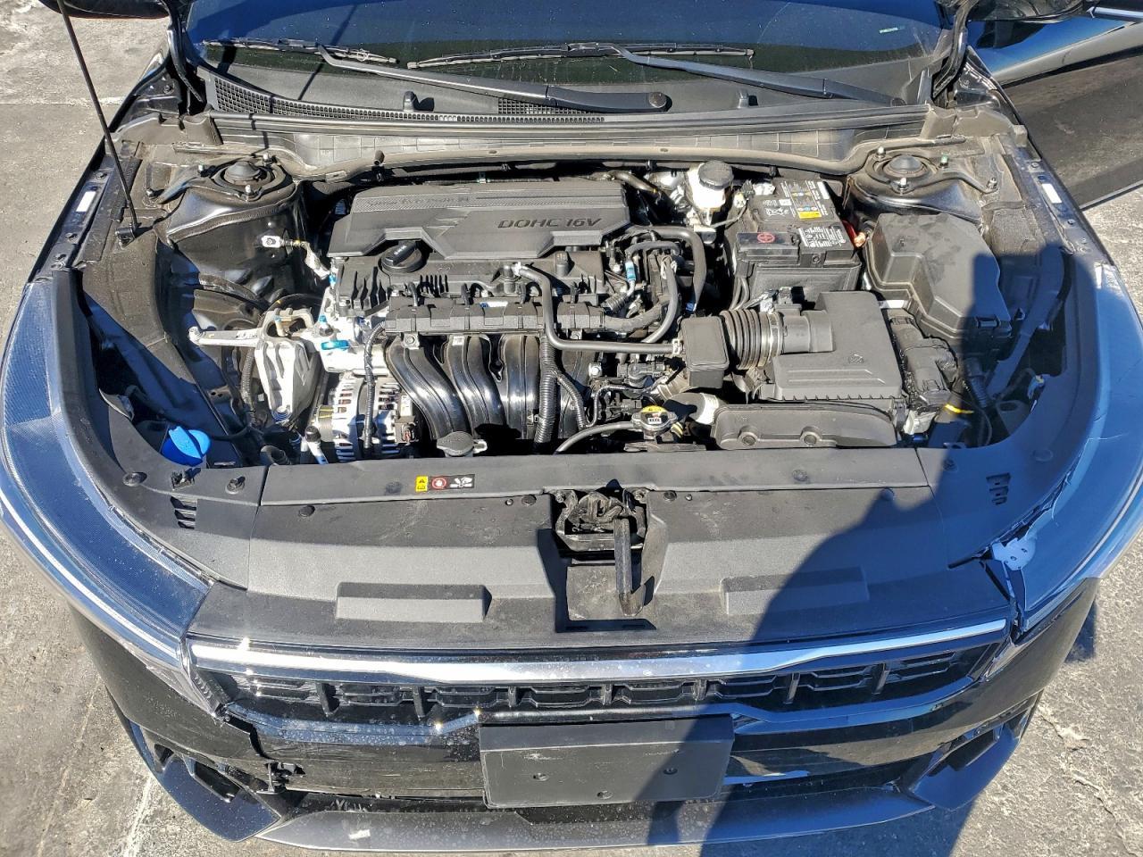 2025 KIA K4