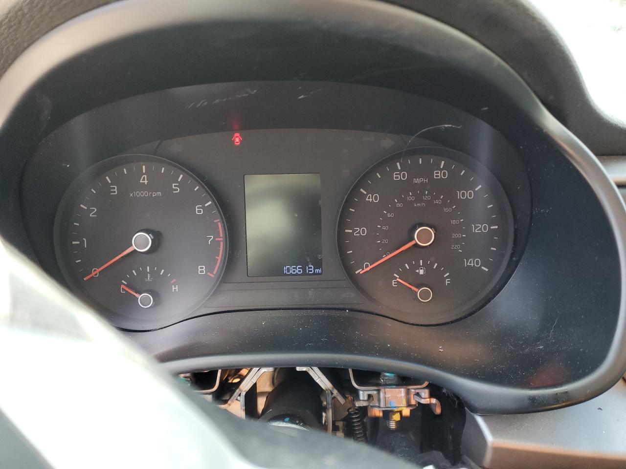 2019 KIA RIO