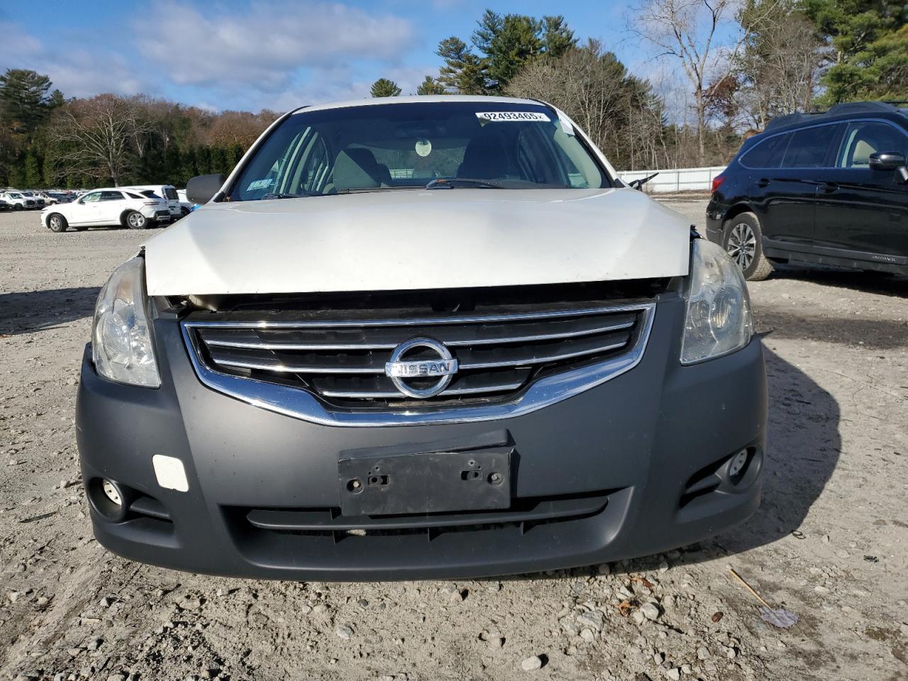 2012 NISSAN ALTIMA