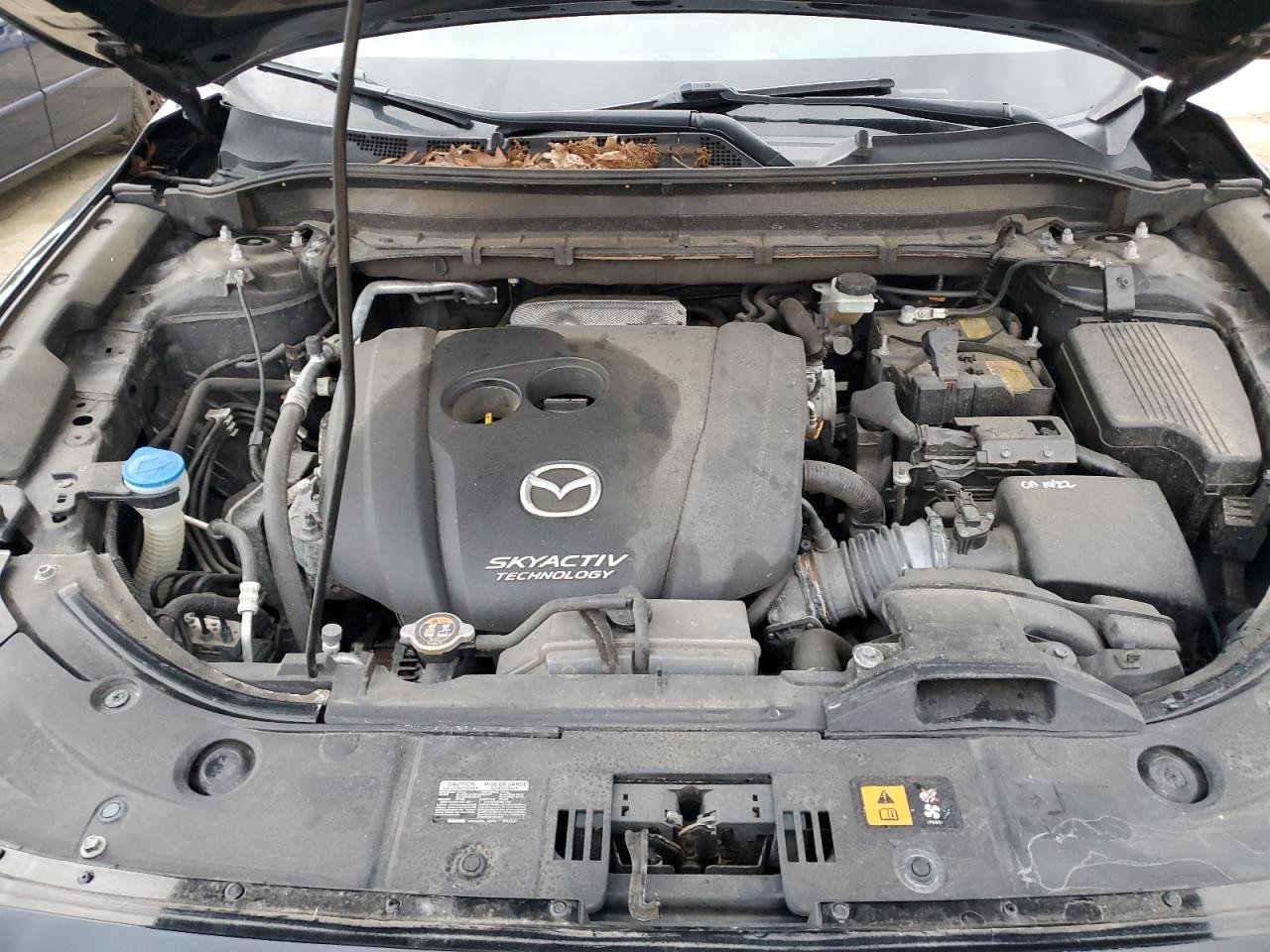 2019 MAZDA CX-5