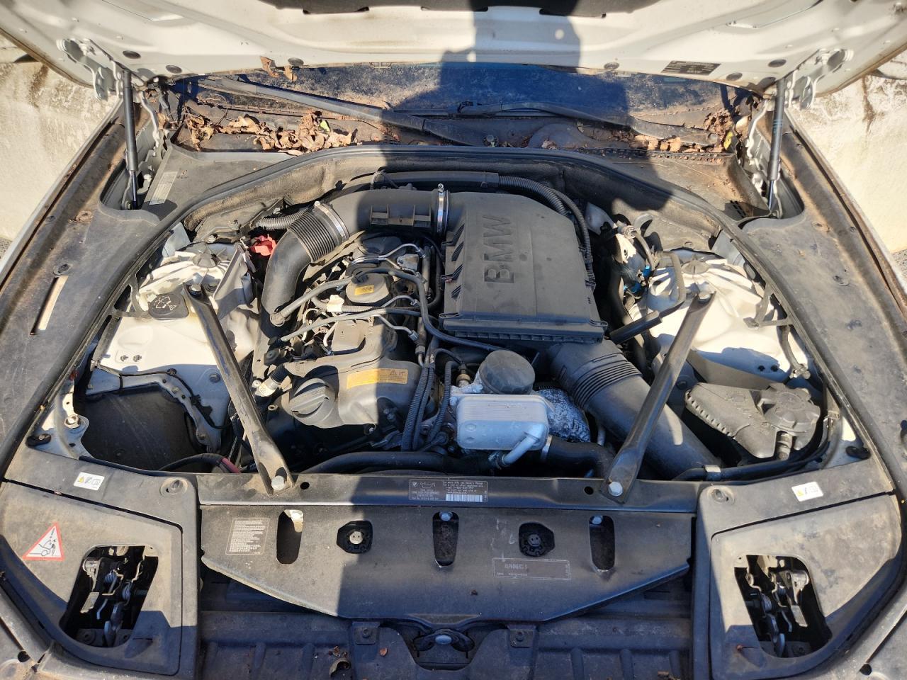 2011 BMW 5 series