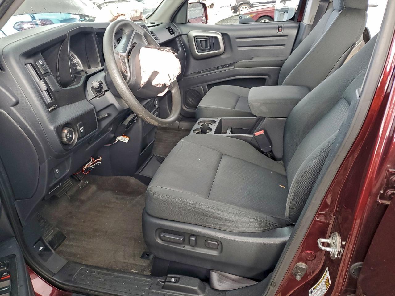 2012 HONDA Ridgeline
