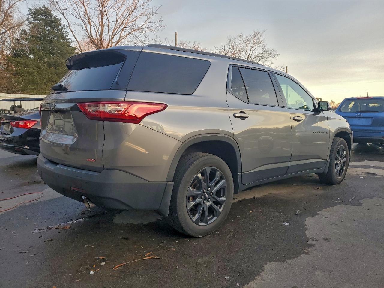 2019 CHEVROLET TRAVERSE