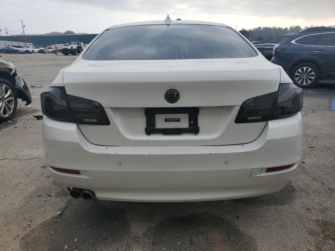 2014 BMW 5 series