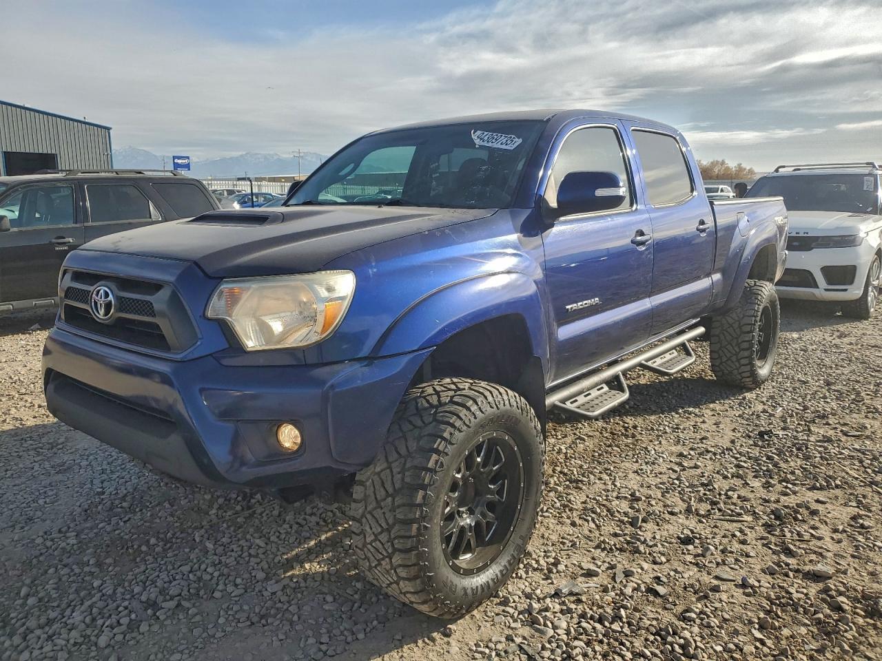 2014 TOYOTA TACOMA
